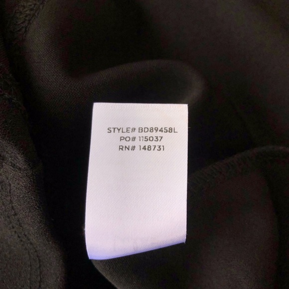 Lulus soltera one shoulder long sleeve mini bodycon dress size L - Picture 10 of 15